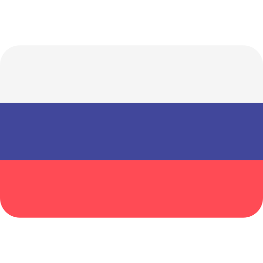 Russia Flag